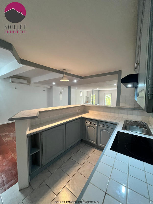 Appartement - 80 m² - 3 pièces