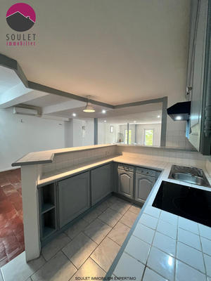 Appartement - 80 m² - 3 pièces