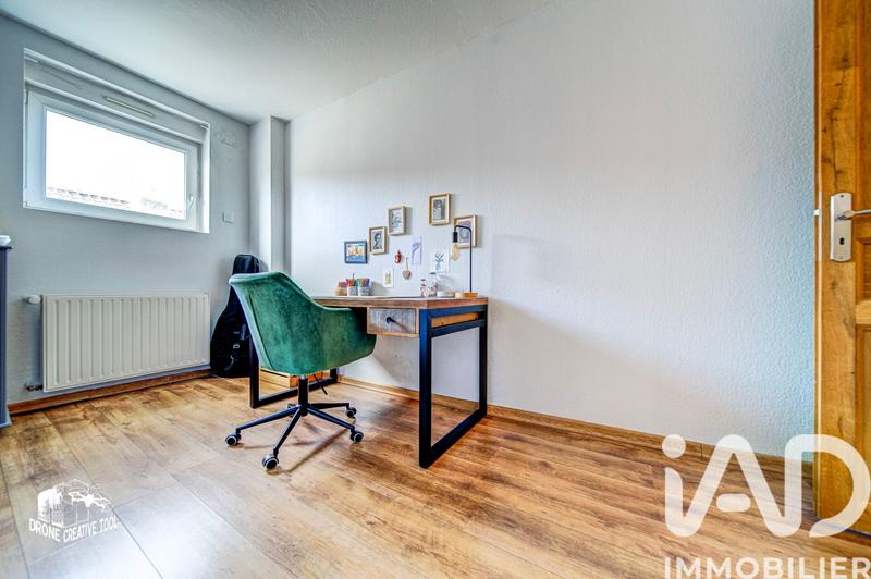 Appartement - 130 m² - 5 pièces