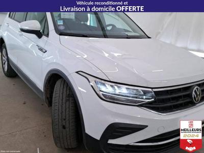 Volkswagen Tiguan 1.4 eHybrid 245 Dsg6 Life +Toit pano +Camér