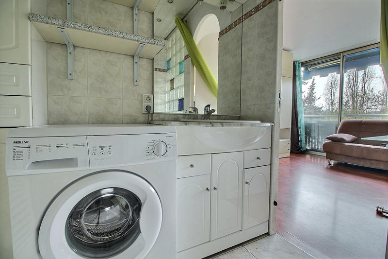 Appartement - 20 m² - 1 pièce