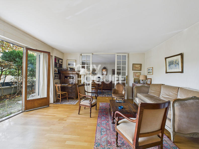 Appartement - 115 m² - 4 pièces