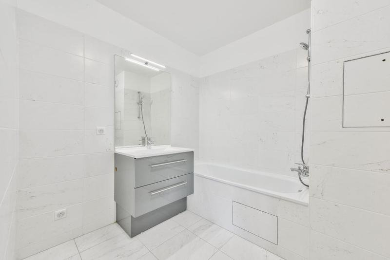 Appartement - 62 m² - 3 pièces