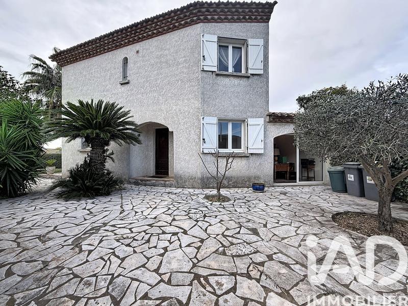 Maison - 145 m² - 5 pièces