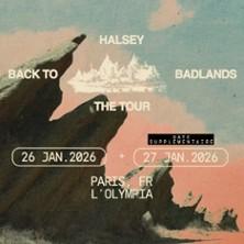 Halsey: Back to Badlands