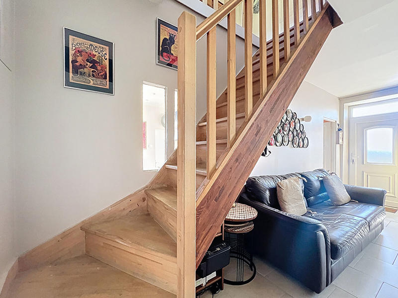 Maison - 77 m² - 4 pièces