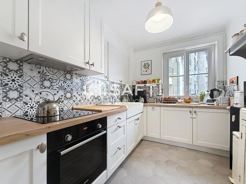 Appartement - 95 m² - 4 pièces