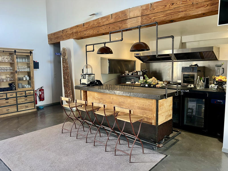 Propriété - 580 m² - 18 pièces