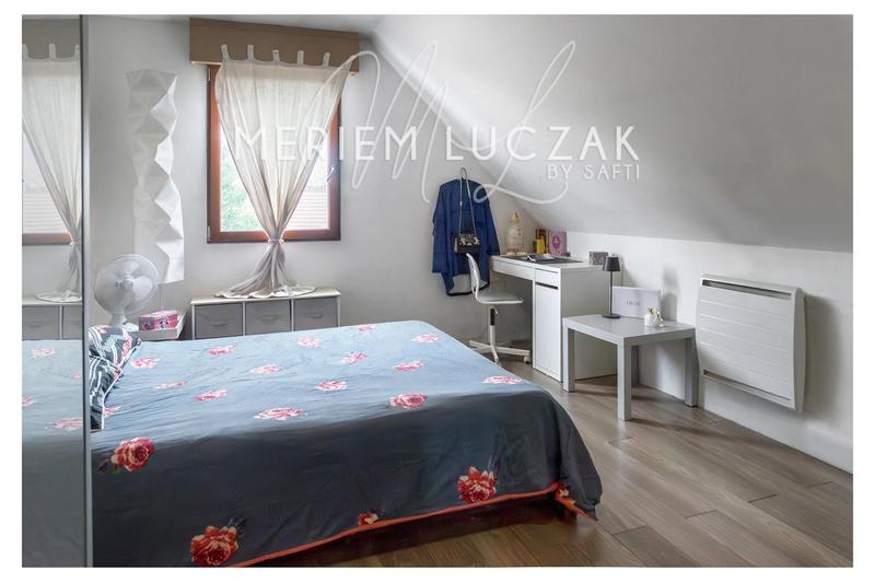 Maison de village - 244 m² - 7 pièces