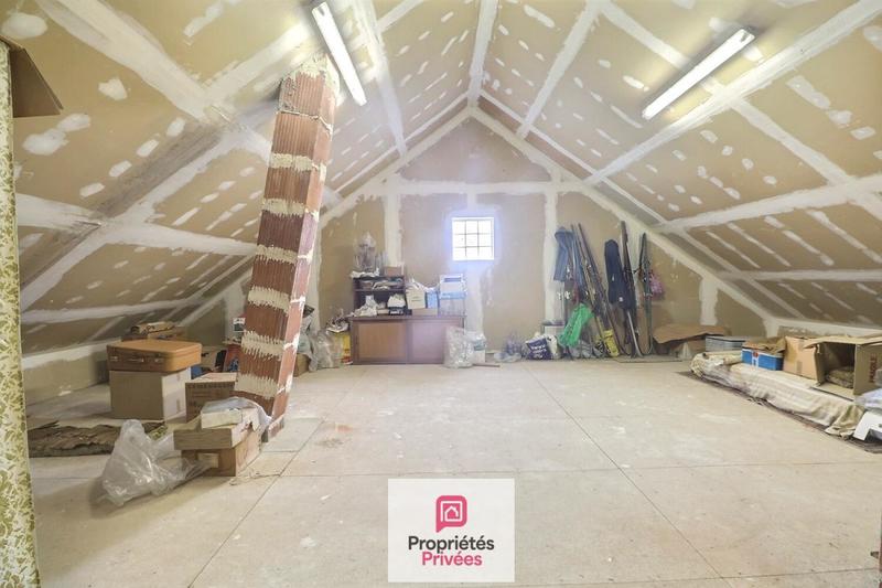 Maison - 82 m² - 4 pièces