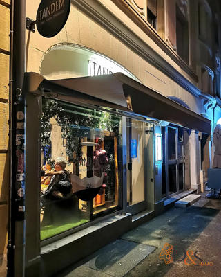 Fonds de commerce - Hôtellerie / Restauration - 55 m²