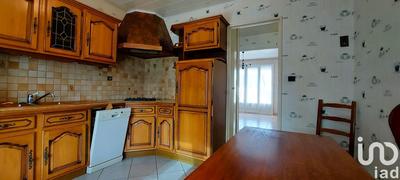 Maison - 69 m² - 3 pièces