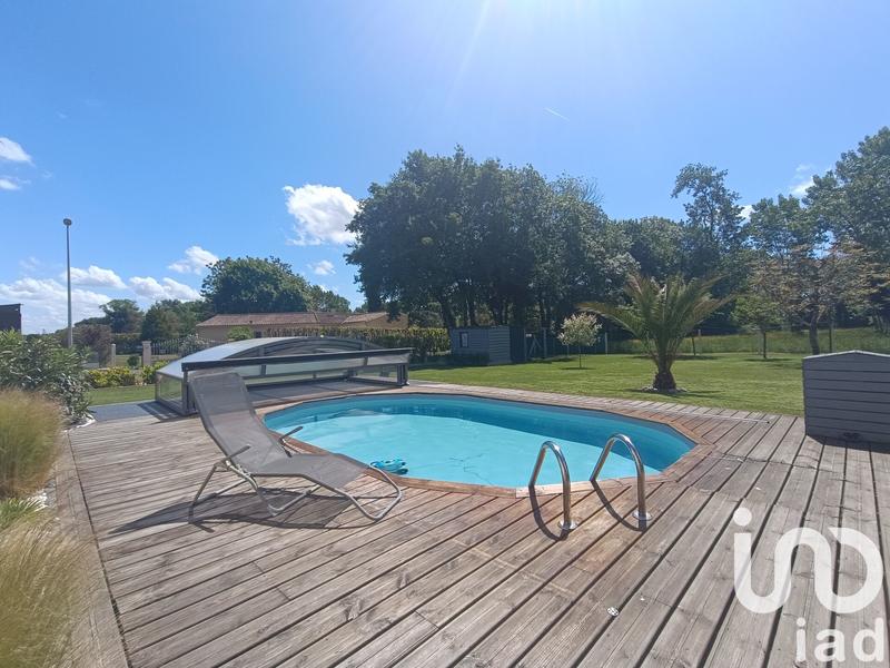 Maison - 125 m² - 5 pièces