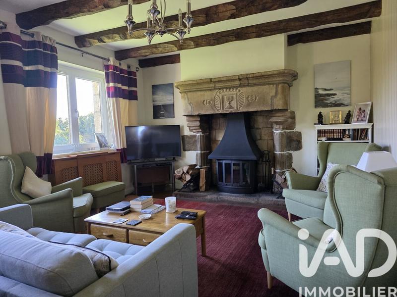 Maison - 128 m² - 6 pièces