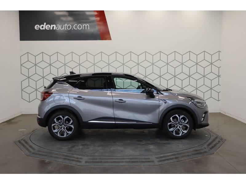 Renault Captur E-Tech full hybrid 145 Techno