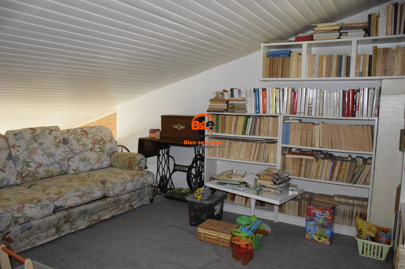 Maison traditionnelle - 160 m² - 5 pièces