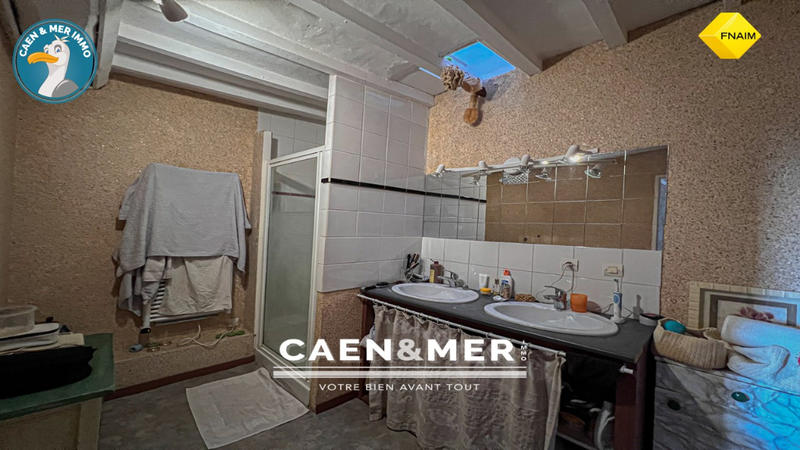 Maison en pierre - 56 m² - 3 pièces