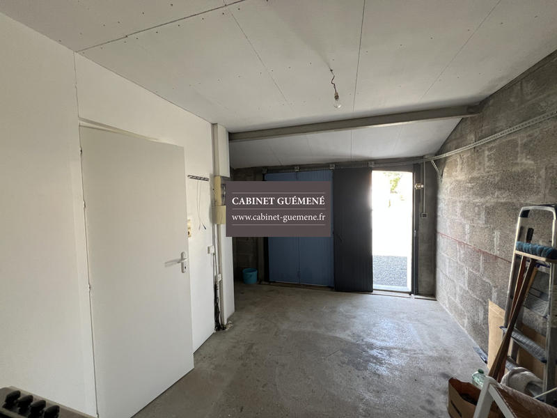 Maison ancienne - 68 m² - 3 pièces