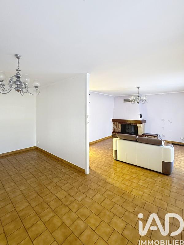 Maison - 98 m² - 4 pièces