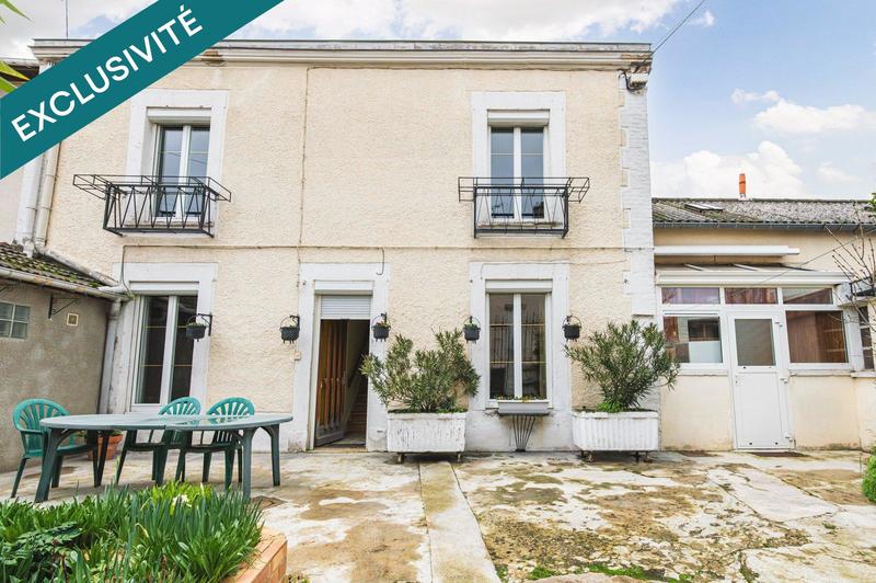 Maison - 111 m² - 5 pièces