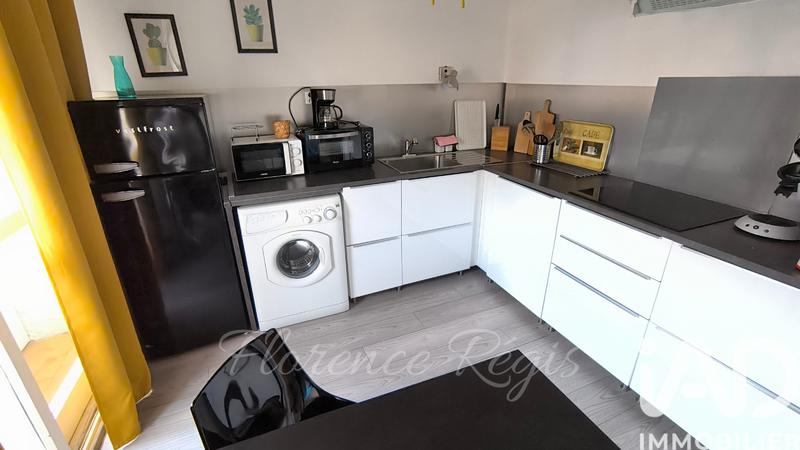 Appartement - 29 m² - 1 pièce