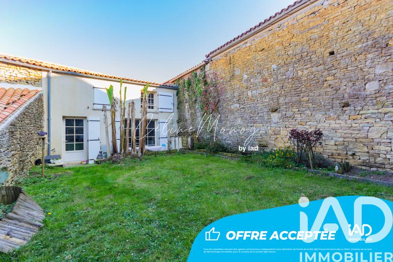 Maison - 165 m² - 6 pièces