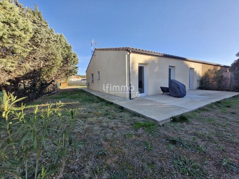 Maison - 90 m² - 4 pièces