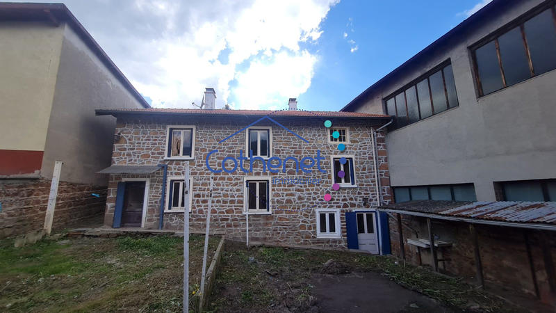 Maison - 120 m² - 4 pièces