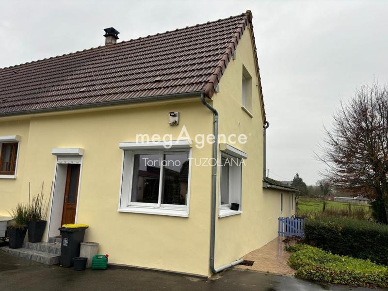 Maison de campagne - 310 m² - 11 pièces