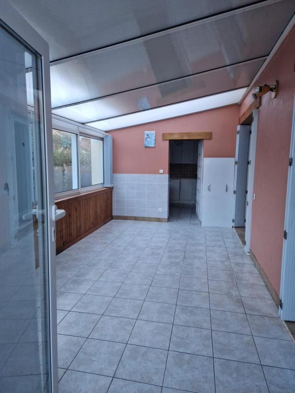 Maison - 87 m² - 3 pièces