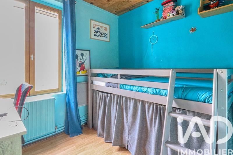 Maison de ville - 101 m² - 5 pièces