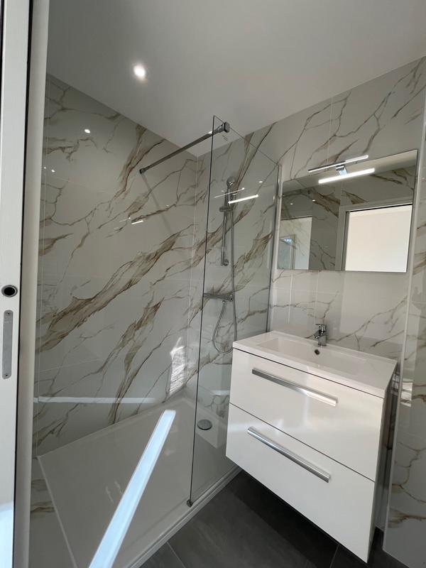 Appartement - 92 m² - 4 pièces