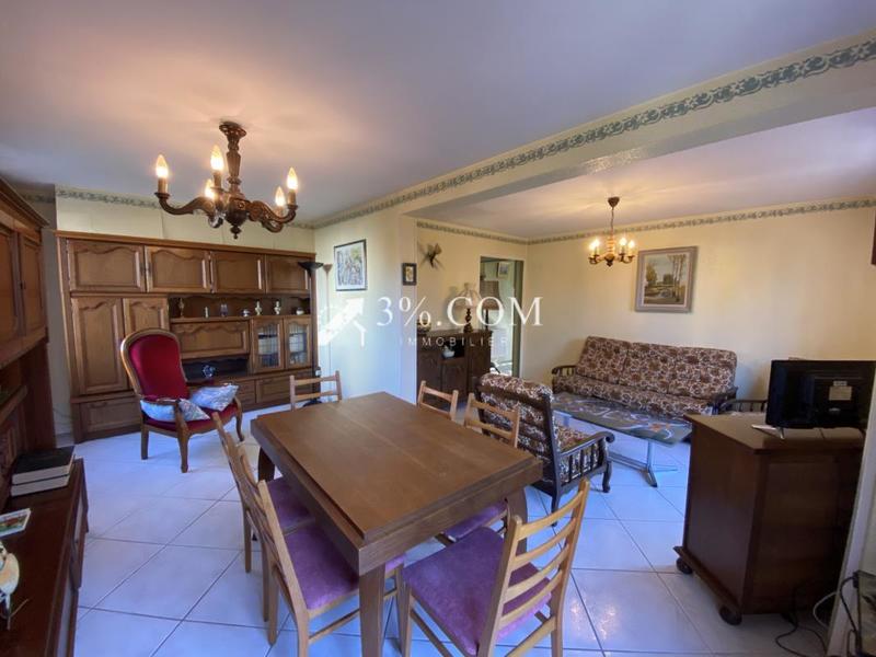 Maison - 72 m² - 4 pièces