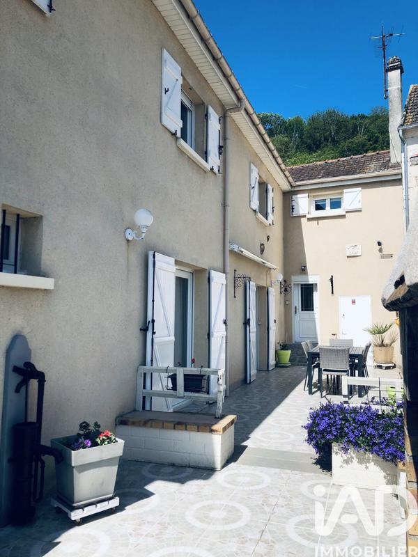 Maison de ville - 177 m² - 7 pièces