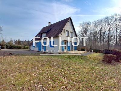 Maison - 133 m² - 7 pièces