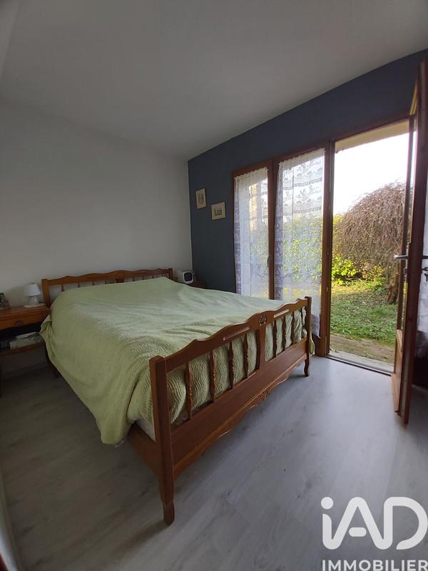 Maison - 114 m² - 5 pièces