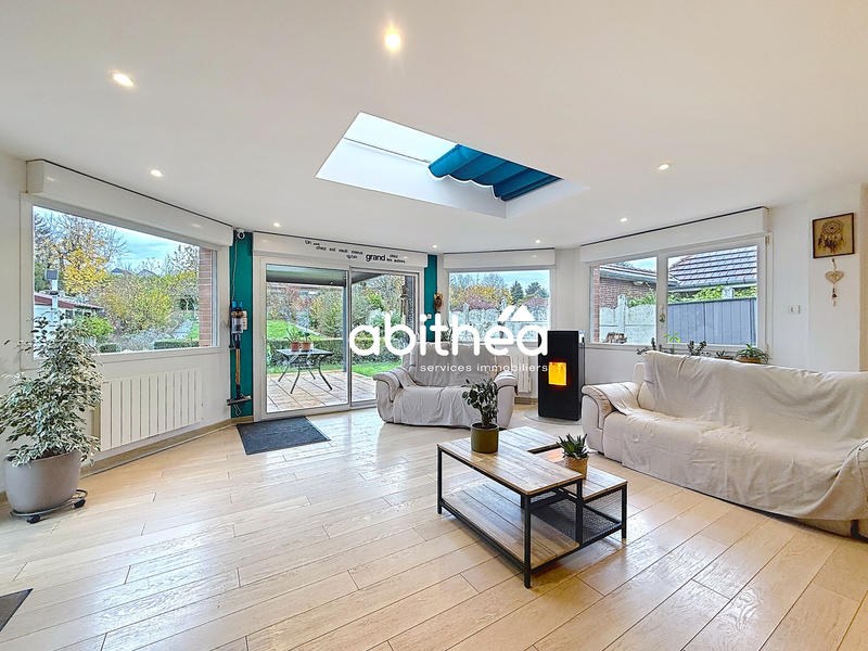 Maison - 135 m² - 5 pièces