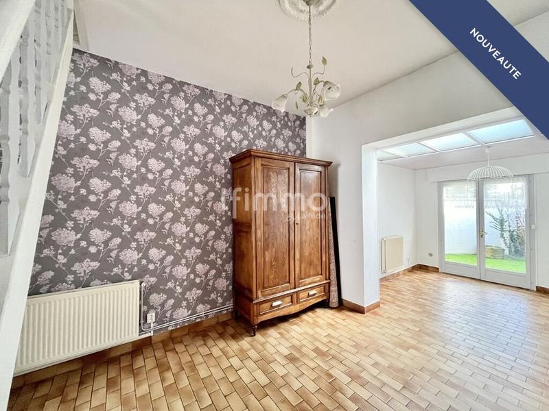 Maison - 66 m² - 3 pièces