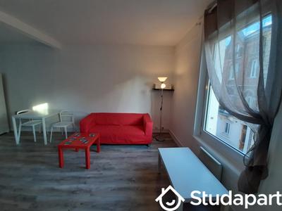 Appartement - 27 m² - 1 pièce