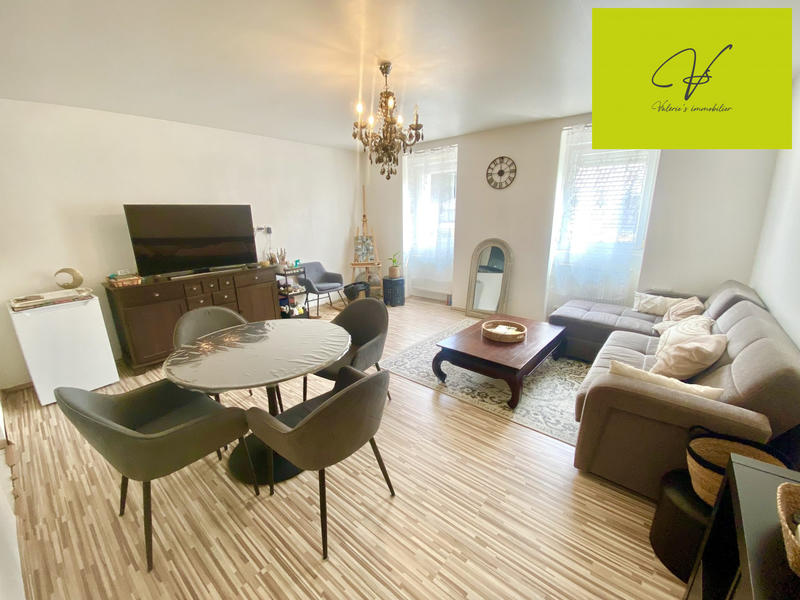 Appartement - 104 m² - 4 pièces