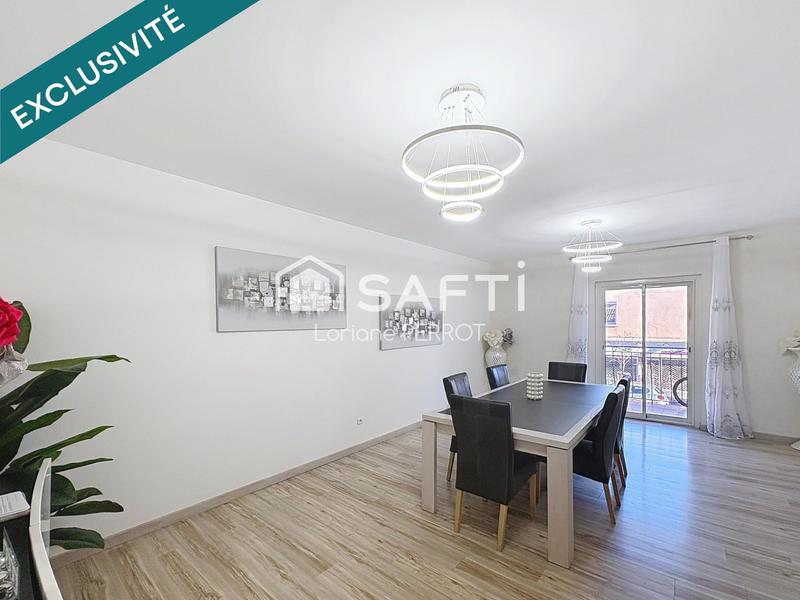 Duplex - 285 m² - 5 pièces