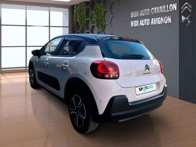 Citroën C3 1.2 PureTech 110 cv Feel s&amp;S E6.d