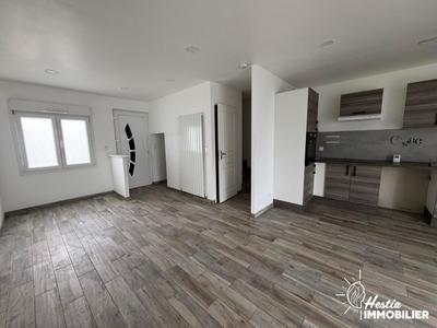 Maison de ville - 75 m² - 3 pièces