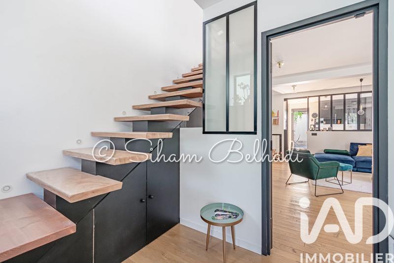 Maison - 160 m² - 6 pièces