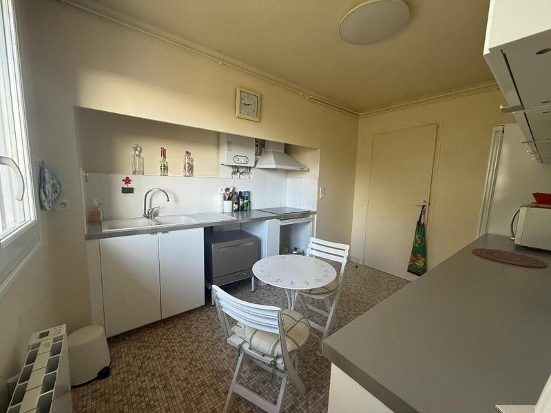 Appartement - 68 m² - 3 pièces