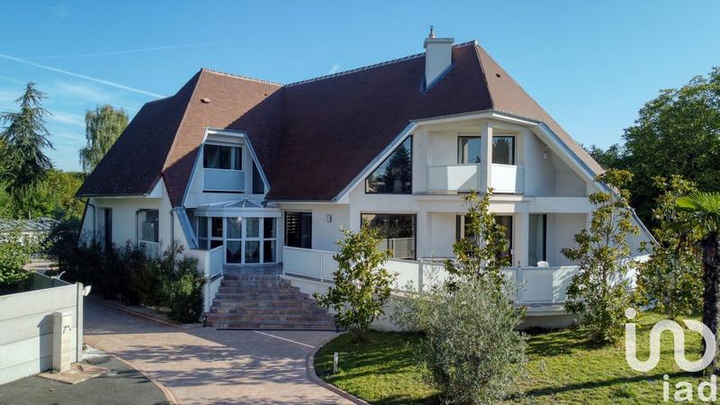 Maison de maîtres - 400 m² - 7 pièces