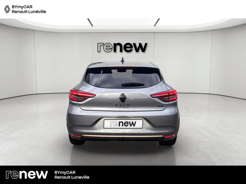 Renault Clio V E-Tech full hybrid 145 Engineered