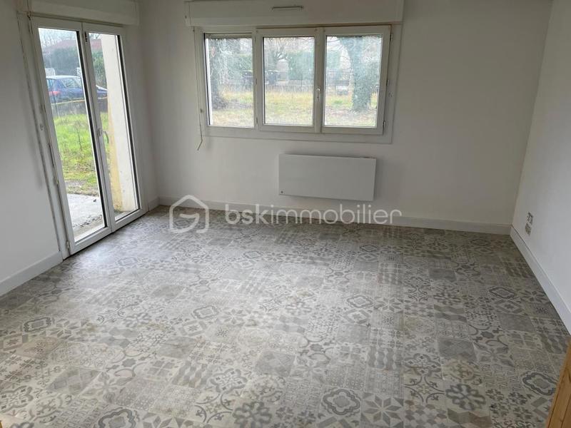 Maison - 63 m² - 4 pièces