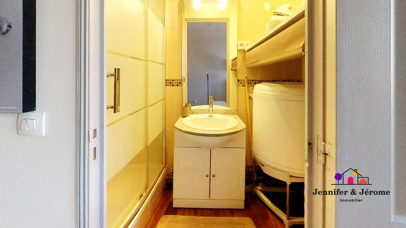 Appartement - 18 m² - 1 pièce