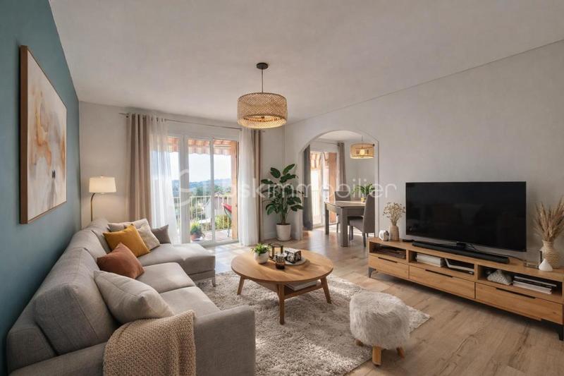 Appartement - 73 m² - 3 pièces